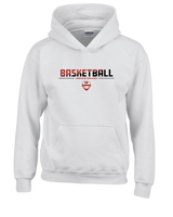 Grand Blanc HS Boys Basketball Cut - Cotton Hoodie