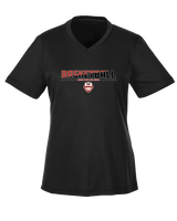 Grand Blanc HS Boys Basketball Cut - Womens Performance Shirt