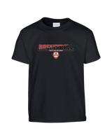 Grand Blanc HS Boys Basketball Cut - Youth T-Shirt