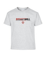 Grand Blanc HS Boys Basketball Cut - Youth T-Shirt