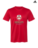 Grand Blanc HS Boys Basketball Shadow - Adidas Men's Performance Shirt