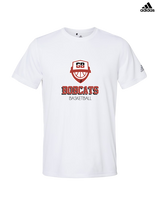 Grand Blanc HS Boys Basketball Shadow - Adidas Men's Performance Shirt