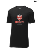 Grand Blanc HS Boys Basketball Shadow - Nike Cotton Poly Dri-Fit