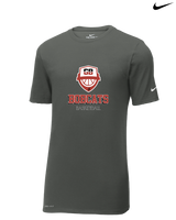 Grand Blanc HS Boys Basketball Shadow - Nike Cotton Poly Dri-Fit