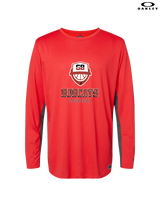 Grand Blanc HS Boys Basketball Shadow - Oakley Hydrolix Long Sleeve