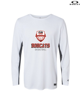 Grand Blanc HS Boys Basketball Shadow - Oakley Hydrolix Long Sleeve