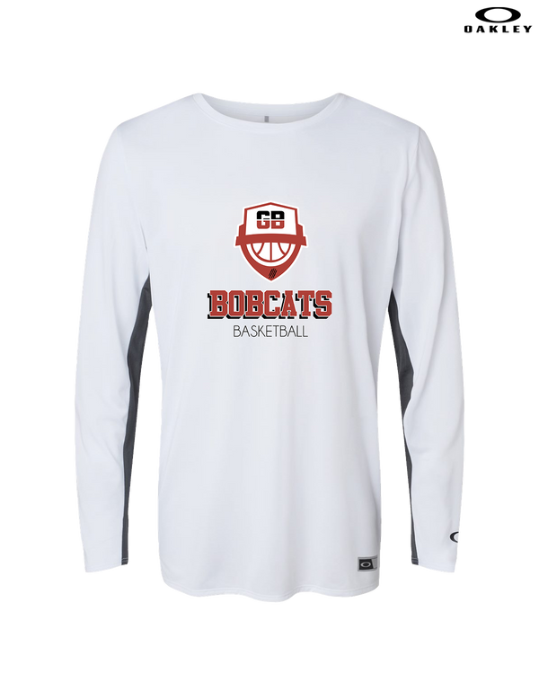 Grand Blanc HS Boys Basketball Shadow - Oakley Hydrolix Long Sleeve
