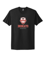 Grand Blanc HS Boys Basketball Shadow - Select Cotton T-Shirt