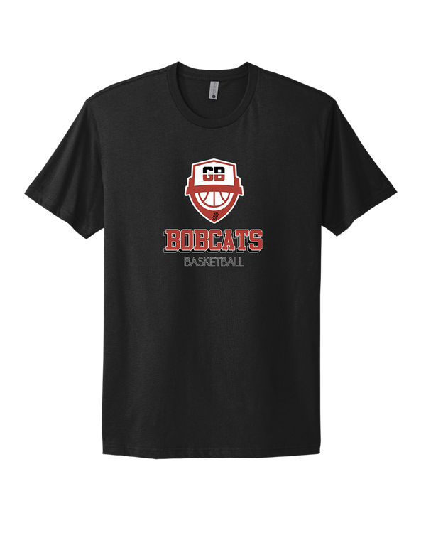 Grand Blanc HS Boys Basketball Shadow - Select Cotton T-Shirt