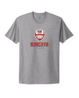 Grand Blanc HS Boys Basketball Shadow - Select Cotton T-Shirt