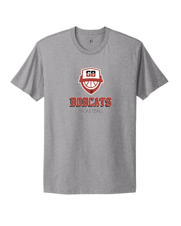 Grand Blanc HS Boys Basketball Shadow - Select Cotton T-Shirt