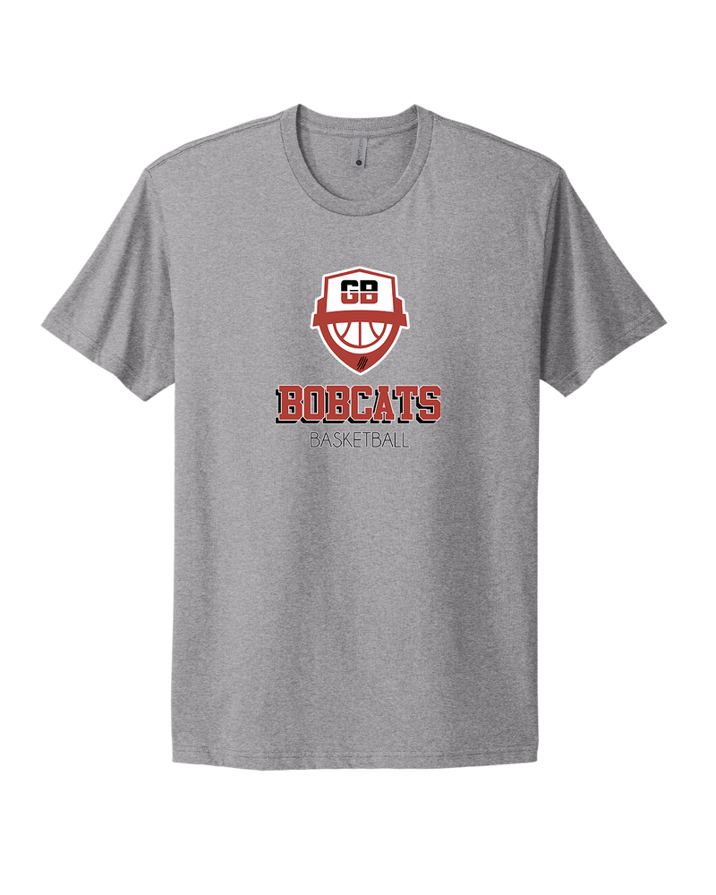 Grand Blanc HS Boys Basketball Shadow - Select Cotton T-Shirt