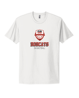 Grand Blanc HS Boys Basketball Shadow - Select Cotton T-Shirt
