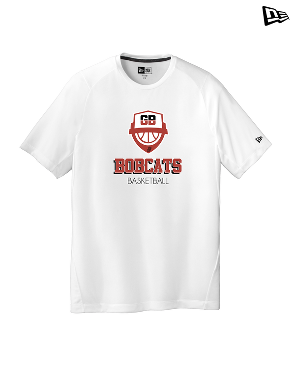 Grand Blanc HS Boys Basketball Shadow - New Era Performance Crew