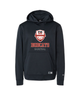 Grand Blanc HS Boys Basketball Shadow - Oakley Hydrolix Hooded Sweatshirt