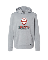 Grand Blanc HS Boys Basketball Shadow - Oakley Hydrolix Hooded Sweatshirt
