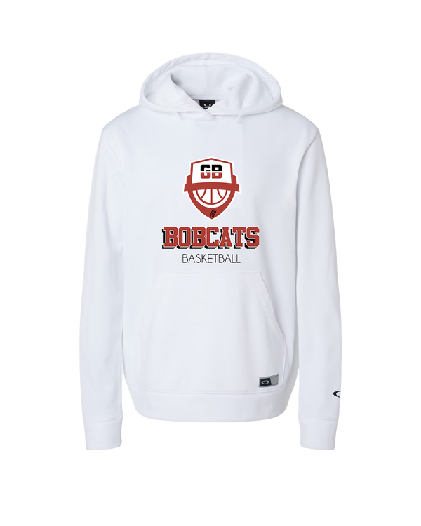 Grand Blanc HS Boys Basketball Shadow - Oakley Hydrolix Hooded Sweatshirt