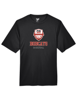 Grand Blanc HS Boys Basketball Shadow - Performance T-Shirt