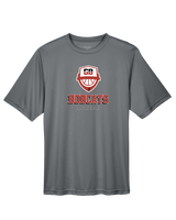Grand Blanc HS Boys Basketball Shadow - Performance T-Shirt