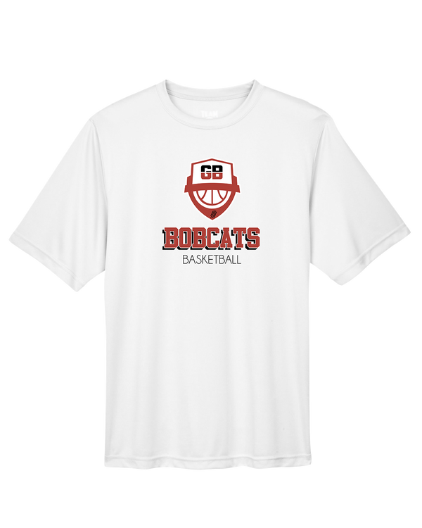 Grand Blanc HS Boys Basketball Shadow - Performance T-Shirt