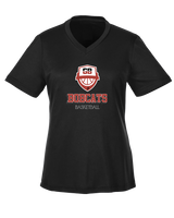 Grand Blanc HS Boys Basketball Shadow - Womens Performance Shirt