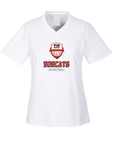 Grand Blanc HS Boys Basketball Shadow - Womens Performance Shirt