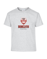 Grand Blanc HS Boys Basketball Shadow - Youth T-Shirt