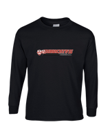 Grand Blanc HS Boys Basketball Switch - Mens Basic Cotton Long Sleeve