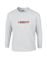 Grand Blanc HS Boys Basketball Switch - Mens Basic Cotton Long Sleeve