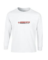 Grand Blanc HS Boys Basketball Switch - Mens Basic Cotton Long Sleeve