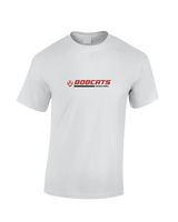 Grand Blanc HS Boys Basketball Switch - Cotton T-Shirt