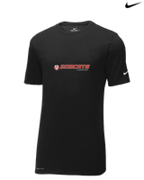 Grand Blanc HS Boys Basketball Switch - Nike Cotton Poly Dri-Fit
