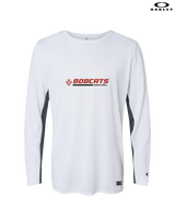 Grand Blanc HS Boys Basketball Switch - Oakley Hydrolix Long Sleeve