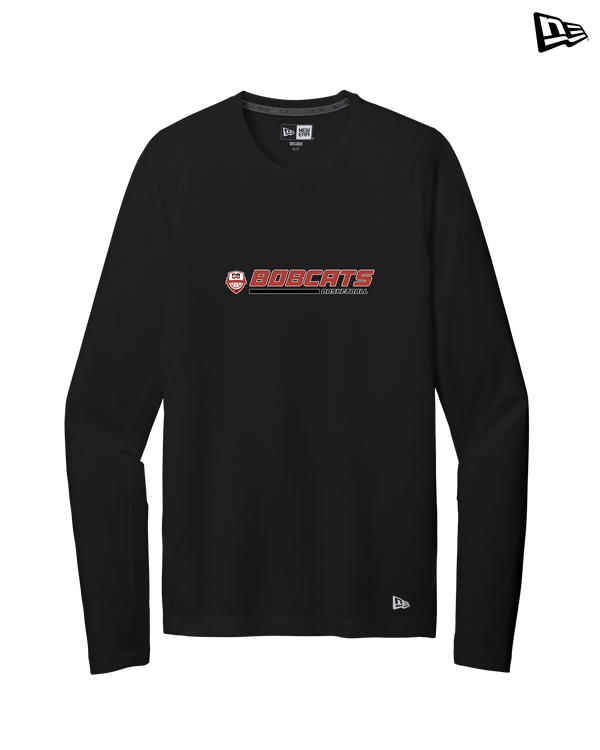 Grand Blanc HS Boys Basketball Switch - New Era Long Sleeve Crew