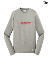 Grand Blanc HS Boys Basketball Switch - New Era Long Sleeve Crew