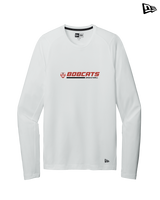 Grand Blanc HS Boys Basketball Switch - New Era Long Sleeve Crew
