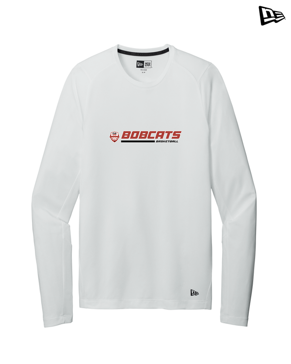 Grand Blanc HS Boys Basketball Switch - New Era Long Sleeve Crew