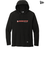 Grand Blanc HS Boys Basketball Switch - New Era Tri Blend Hoodie