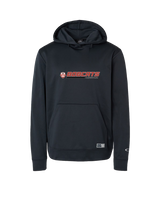 Grand Blanc HS Boys Basketball Switch - Oakley Hydrolix Hooded Sweatshirt