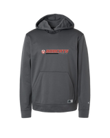 Grand Blanc HS Boys Basketball Switch - Oakley Hydrolix Hooded Sweatshirt