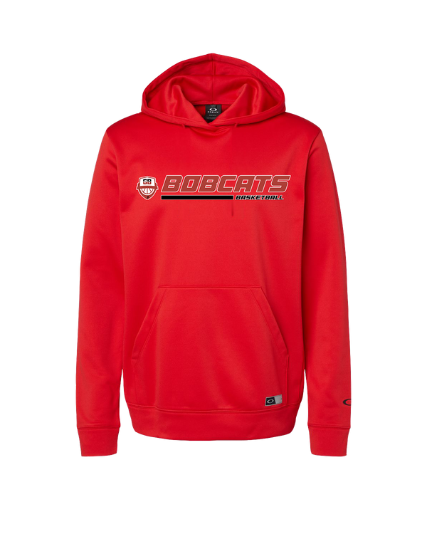 Grand Blanc HS Boys Basketball Switch - Oakley Hydrolix Hooded Sweatshirt
