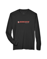 Grand Blanc HS Boys Basketball Switch - Performance Long Sleeve