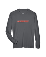 Grand Blanc HS Boys Basketball Switch - Performance Long Sleeve