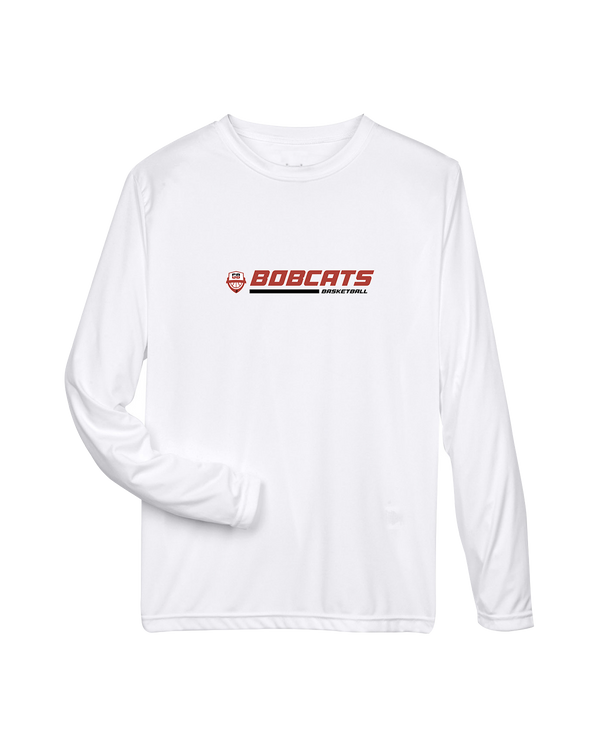 Grand Blanc HS Boys Basketball Switch - Performance Long Sleeve