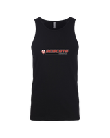 Grand Blanc HS Boys Basketball Switch - Mens Tank Top
