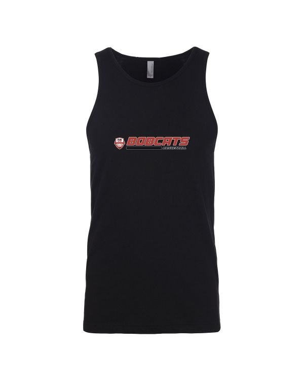 Grand Blanc HS Boys Basketball Switch - Mens Tank Top