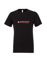 Grand Blanc HS Boys Basketball Switch - Mens Tri Blend Shirt