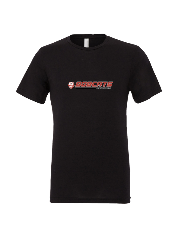 Grand Blanc HS Boys Basketball Switch - Mens Tri Blend Shirt