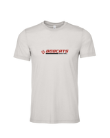 Grand Blanc HS Boys Basketball Switch - Mens Tri Blend Shirt