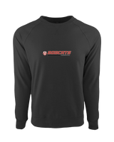 Grand Blanc HS Boys Basketball Switch - Crewneck Sweatshirt